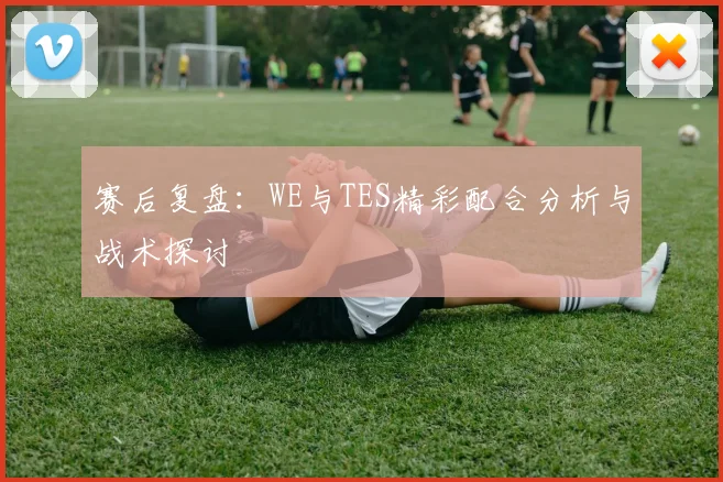 赛后复盘：WE与TES精彩配合分析与战术探讨